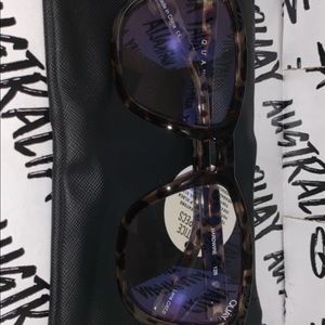 Quay Australia Blue Light